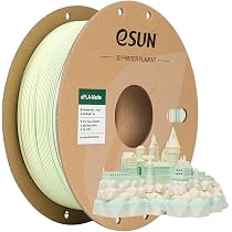 Amazon.co.jp: eSUN アップグレードされたマットPLAフィラメント 1.75